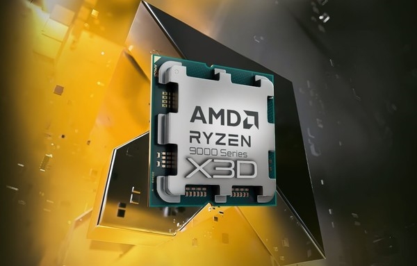 AMD Ryzen 9 9950X3D跑分出炉：单核提升明显